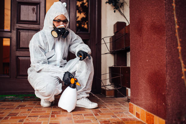 Reliable Bed Bug Control contractor in Fond du Lac, WI by Nex Pest Control